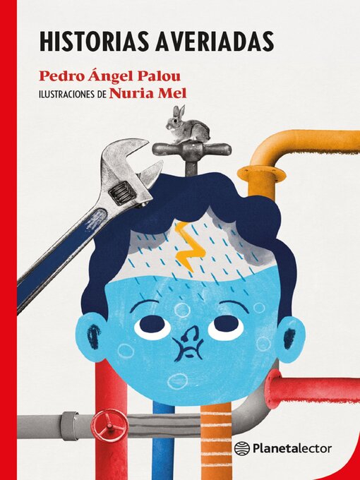 Cover image for Historias averiadas